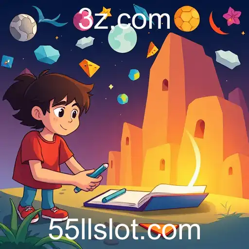 A Importância dos Jogos Educativos: Aprender Brincando no Site 55LL