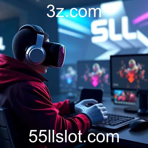 O Futuro dos Jogos e a Comunidade 55LL