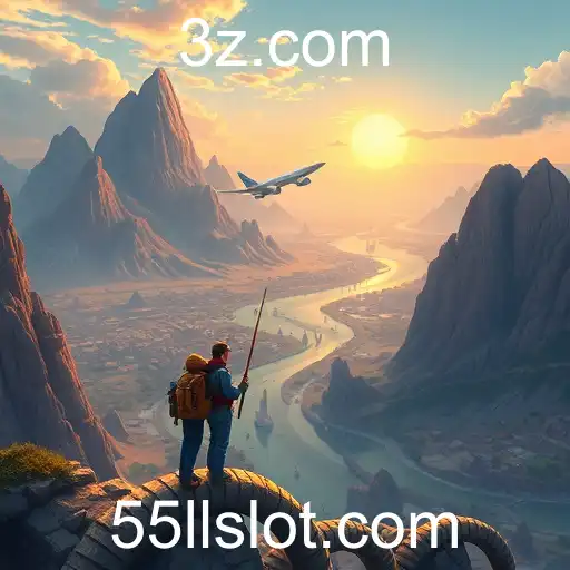A Fascinante Jornada pelos Jogos de Viagem no Site '55LL'